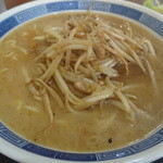 四海一家 - 中華ラーメン（単品５５０円）