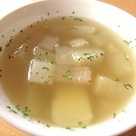 コンソメスープ