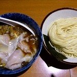 東池袋大勝軒 いちばん - つけワンタン900円