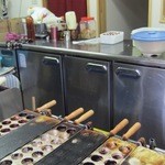 たこ八 - たこやき電話注文で焼き立てをゲットするのがいいぞ