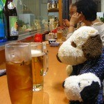 Tori Sou - ボキらはカウンター席に座って、とりあえず、ビール！！