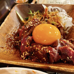 アメ横ガード下飲食街 - 