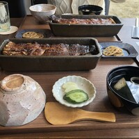 うなぎ四代目菊川 湯の山 素粋居店 - 