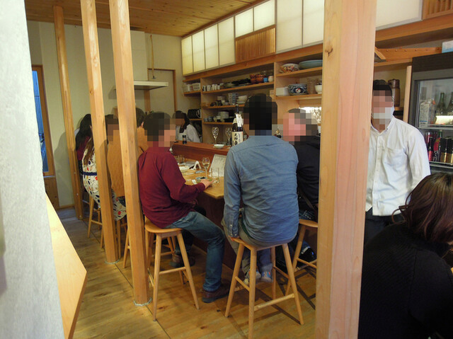 日本酒真琴 にほんしゅまこと 北鉄金沢 日本酒バー 食べログ