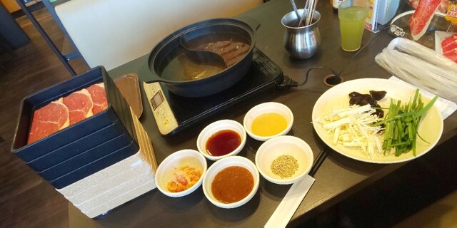 しゃぶ葉 相模原田名店 番田 しゃぶしゃぶ 食べログ