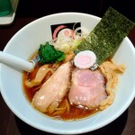 おおぜき中華そば店 - 中華そば