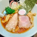 おおぜき中華そば店 - 中華そば