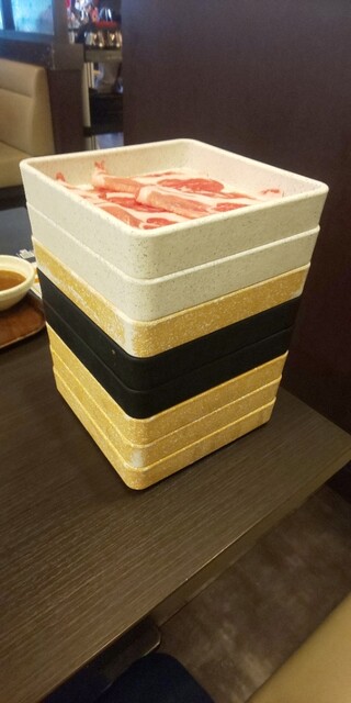 しゃぶ葉 相模原田名店 番田 しゃぶしゃぶ 食べログ