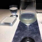 コミナセマコ - ・実山椒ソーダ