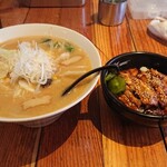 北海道ラーメン 帯広ロッキー - 