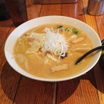 北海道ラーメン 帯広ロッキー - 