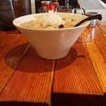 北海道ラーメン 帯広ロッキー - 