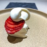 Kominasemako - ・ショートケーキ