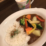 カフェ メディオ - 