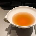 コミナセマコ - ・フレッシュオレンジの香りをつけた紅茶