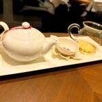 Cantonese En - 二杯目の中国茶(温茶)