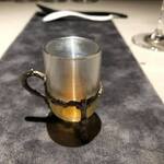 コミナセマコ - ・自家製アーモンドリキュール