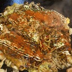 お好み焼き 鉄板焼き おかん家 - 