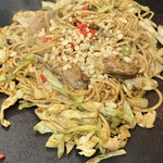 お好み焼き 鉄板焼き おかん家 - 