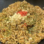 お好み焼き 鉄板焼き おかん家 - 