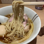 らぁ麺すみ田 - 