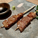 Hirao Yakitori Nikuzushi Nikukushiya - 