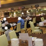 大江戸温泉物語Premium ホテル壮観 - 夕食会場