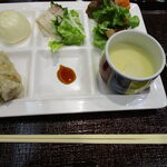 大江戸温泉物語Premium ホテル壮観 - 夕食