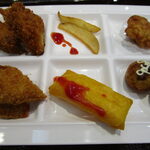 大江戸温泉物語Premium ホテル壮観 - 夕食