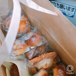 バックシュトゥーベ ツオップ - 