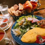 バックシュトゥーベ ツオップ - 