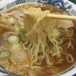 Yanaginoshita Suehiroken - 麺はピロピロの手打ち。
                        
                        
                        