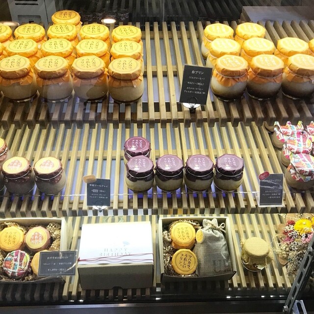 うれしいプリン屋さん マハカラ 中目黒 スイーツ その他 食べログ うれしいプリン屋さん マハカラ 中目黒 スイーツ その他 食べログ