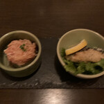 隠れ家創作ダイニング田田 - 