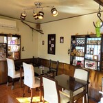 カフェ ルボア - 店内