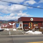 カフェ ルボア - 外観