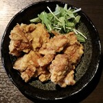 札幌スープカレー専門店エスパーイトウ - エスパーイトウオリジナル北海道ザンギ