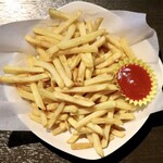 札幌スープカレー専門店エスパーイトウ - 大盛りフライドポテト