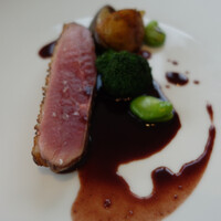 フィエルテ - 仔鴨