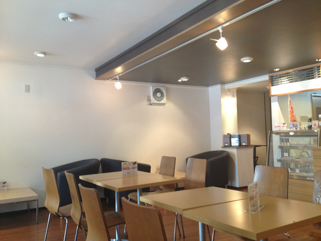STONE GROUND COFFEE 軽井沢店 name=