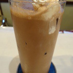 ビストロ茶葉蘭 - アイスココア