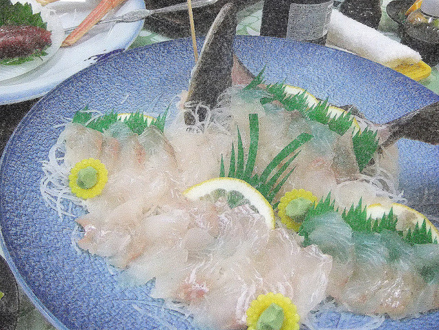 民宿海鳳 - 最知（旅館・民宿）の写真