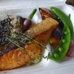 ウィウィ - 2種類のムニエル