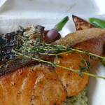 ウィウィ - サーモンと鰆？