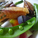 ウィウィ - ロースト野菜