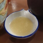 すき家 - 塩麹とん汁セット(塩麹)