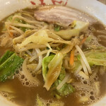 ごもんちゃんラーメン - 