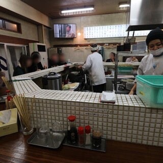 大衆食堂スタンド そのだ_2