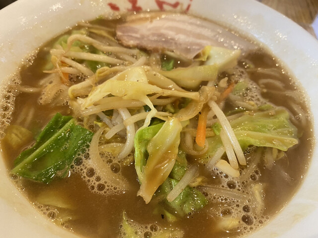 ごもんちゃんラーメン 神村学園前 ラーメン 食べログ