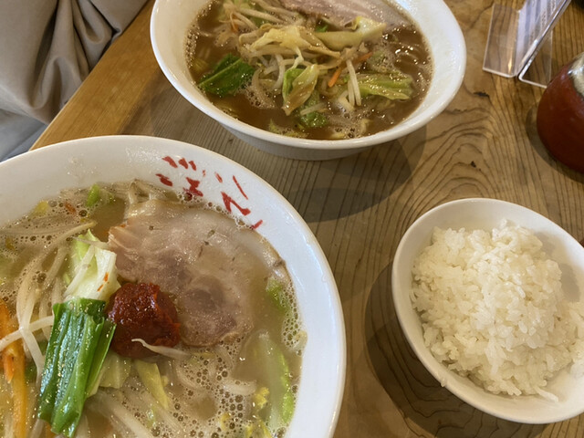 ごもんちゃんラーメン 神村学園前 ラーメン 食べログ